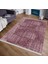 Decoser 4040 Düz Mor Kaymaz Yıkanabilir Kilim 2