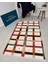 Decoser 4003 Renkli Yıkanabilir Pamuk Taban Kilim 1