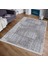 Decoser 4039 Düz Gri Kaymaz Yıkanabilir Kilim 2