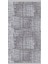 Decoser 4039 Düz Gri Kaymaz Yıkanabilir Kilim 3