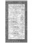 Decoser 4050 Gri Renk Kaymaz Yıkanabilir Kilim 3