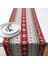 Runner Premium Kumaş 40*140 cm Özel Tasarımlı Masa Örtüsü Runner 1