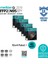 Qzer New Young Desenli Ffp2 N95 Maske Meltblownlu 2