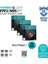 Qzer New Young Desenli Ffp2 N95 Maske Meltblownlu 2
