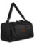 Kumaş 52 cm Seyahat Spor Fitness Omuz Çantası - Siyah 3