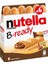 2 Adet Ferrero Nutella B-Ready 6'lı 1