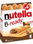 5 Adet Ferrero Nutella B-Ready 6'lı 1