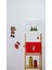 Vevien Home Happy Christmas Yılbaşı Nakışlı %100 Pamuk 50X90 2'li Havlu Seti 1