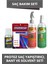 Ultra Bond Yapıştırıcı & Cilt ve Protez Saç Solvent Seti & Super Tape Protez Saç Bandı 36 Adet Düz 1