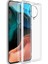 Xiaomi K30 Pro Kılıf Lüx Şeffaf Silikon 1