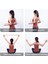 Yoga Stick Pilates Fitness Spor Aleti Vücut Esneme Gerdirme Kardiyo Egzersiz 2