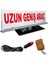 Uzun ve Geniş Araç Tabelası Tepe Lambası Led Çakarlı 12 V 1