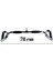 D Handle Lat Çekiş Aparatı 78 cm 3