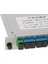 Konnektör Takılı Plc Fiber Optik Splitter Modülü (Yurt Dışından) 4