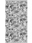 Decoser 4043 Antrasit Gri Kaymaz Yıkanabilir Kilim 3