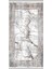 Decoser 6024 Gri Kahve Mermer Desen Kaymaz Yıkanabilir Kilim 2