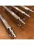 Gürçay Sude Çubuk Kulp Parlak Krom (2 Adet) 224 mm 3