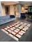 Decoser 4003 Renkli Kaymaz Yıkanabilir Kilim 1