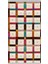 Decoser 4003 Renkli Kaymaz Yıkanabilir Kilim 2