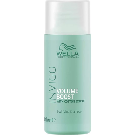 Wella Invigo Volume Boost Bodifying Şampuan 50 ml