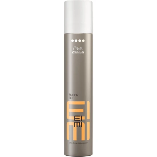 Wella Eımı Super Set Finishing Spray Extra Stark 300ML