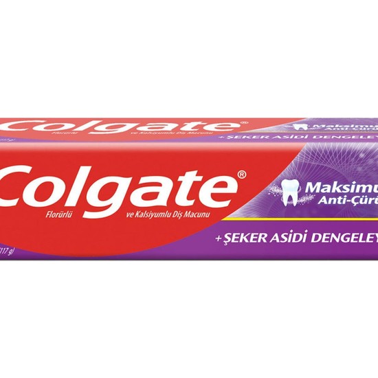 Colgate Maksimum Anti Çürük Diş Macunu 75 Ml Kategori Diş Fiyatı 