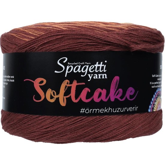 Spagetti Yarn Soft Cake Fiyatı, Taksit Seçenekleri ile Satın Al