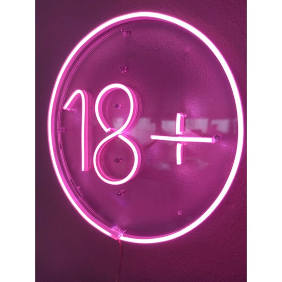 Dekoraven +18 Neon Şekiller Işaret Neon LED Dekoratif Duvar Fiyatı Dekoraven +18 Neon Şekiller Işaret Neon LED Dekoratif Duvar Fiyatı