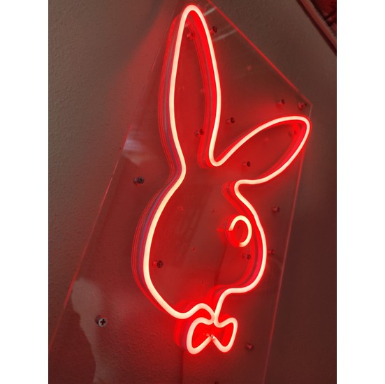 Dekoraven Playboy Neon Şekiller Işaret Neon LED Dekoratif Fiyatı Dekoraven Playboy Neon Şekiller Işaret Neon LED Dekoratif Fiyatı
