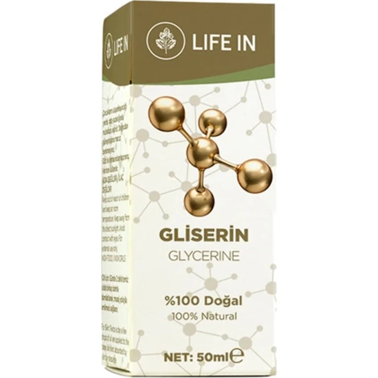 Life In Gliserin 50 ml