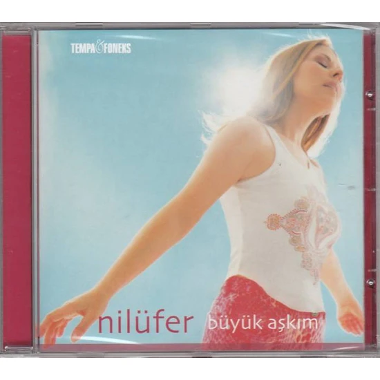 Tempa Müzik Nilüfer – Büyük Aşkım CD