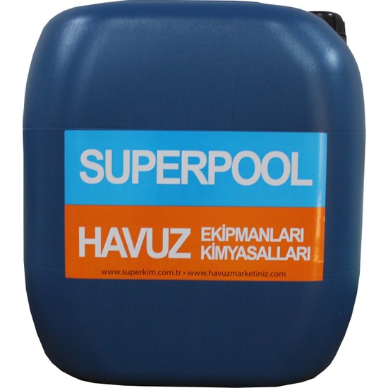 Spp Superpool Superalgaecide 10 kg (Yosun Önleyici)