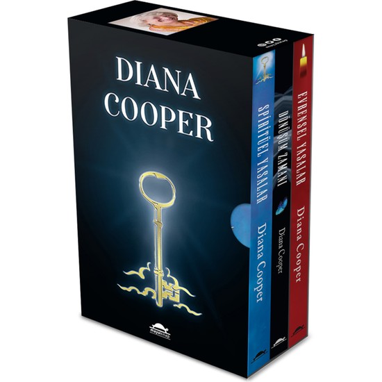 Maya Diana Cooper Seti - 3 Kitap Takım - Diana Cooper