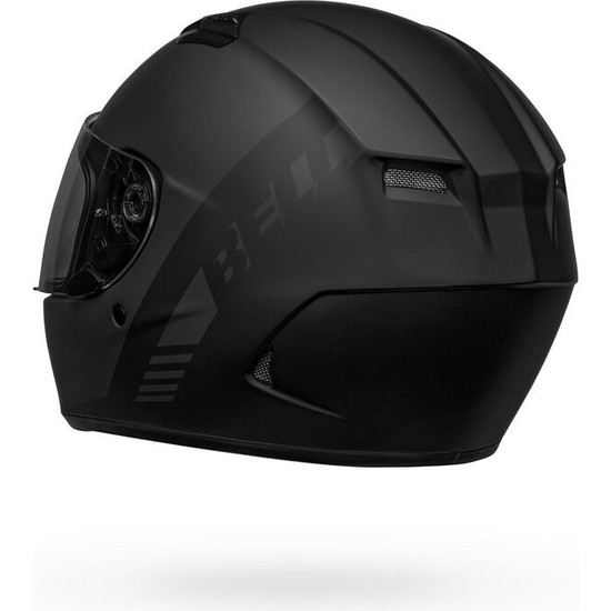 Bell Kask Qualifier Turnpike (Mat SiyahGri) Fiyatı