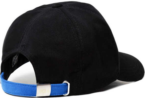 Ucla OSOS Siyah Baseball Cap Nakışlı Unisex Şapka görsel 3