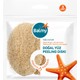 Balmy Naturel Balmy Naturel Balmy Loofah Peeling 3lü Disk Banyo ve Duş Aksesuarları