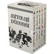 Maya Mitolojik Kitaplar Seti – 5 Kitap Takım Maya Mitolojik Kitaplar Seti – 5 Kitap Takım