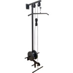 Esi Fitness Duvar Tipi Lat Machine Pro Çok Fonksiyonlu 150 Kg Ağırlık Kapasitesi İle