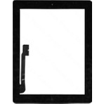 Eda Teknik Apple Ipad 4 A1458 Butonlu Dokunmatik Siyah