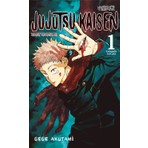 Gerekli Şeyler Yayıncılık Jujutsu Kaisen Manga Lanet Savaşları 1. Cilt - Gege Akutami İmzalı