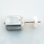 Bross Otomotiv BGE660 Vw Passat B5 T5 Bora Golf 4 Skoda Seat Için Kapı Kilit FC280 Motor Dişli