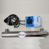 Aquabella E-105 Pro Panolu Ultraviyole Cihazı Saatte 1500 Litre