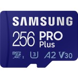 Samsung Pro Plus 256GB Microsdxc Hafıza Kartı MB-MD256KA