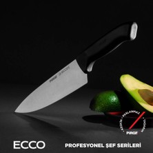 Pirge 38160 Ecco 19 cm Şef Bıçağı