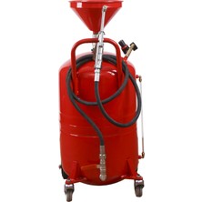 Ckm B3 Havalı Yağ Dağıtıcılar 60 Lt B302  40,5 x 40,5 x 93 cm