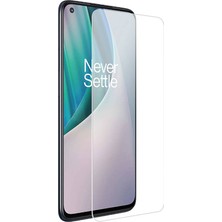 Kzy Oneplus Nord N10 Temperli Ekran Koruyucu  Cam Ekonomik 5'li Paket