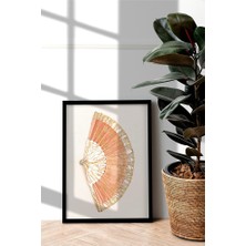 Özcanlar Çerçeve Çerçeveli Tablo Modern Sanatsal Çerçeveler - Tekli Çerçeve