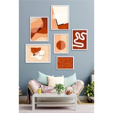 Özcanlar Çerçeve Çoklu Çerçeveler Dekor Tablo