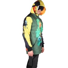 Snowsea Breaking Bad Erkek Kayak Montu, Snowboard Montu / Snowsea
