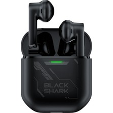 Black Shark Kablosuz Bluetooth Kulaklık Siyah (Yurt Dışından)